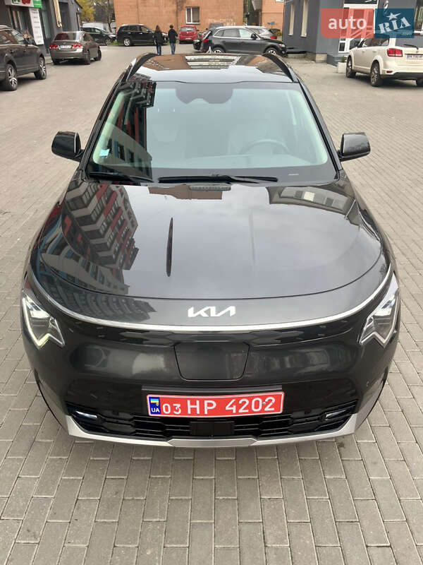Внедорожник / Кроссовер Kia Niro 2023 в Ровно