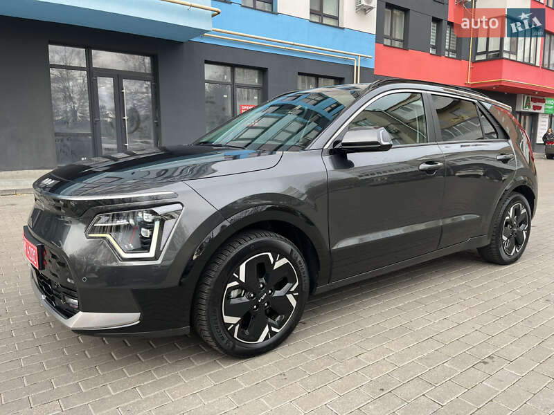 Внедорожник / Кроссовер Kia Niro 2023 в Ровно