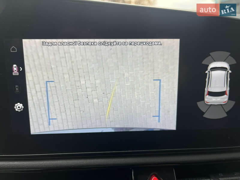 Внедорожник / Кроссовер Kia Niro 2023 в Ровно