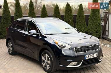 Внедорожник / Кроссовер Kia Niro 2019 в Черновцах