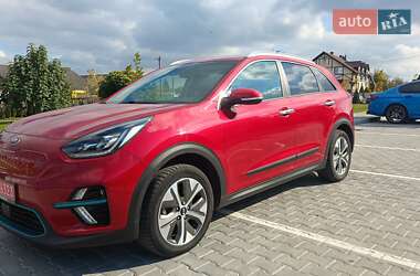 Позашляховик / Кросовер Kia Niro 2020 в Львові