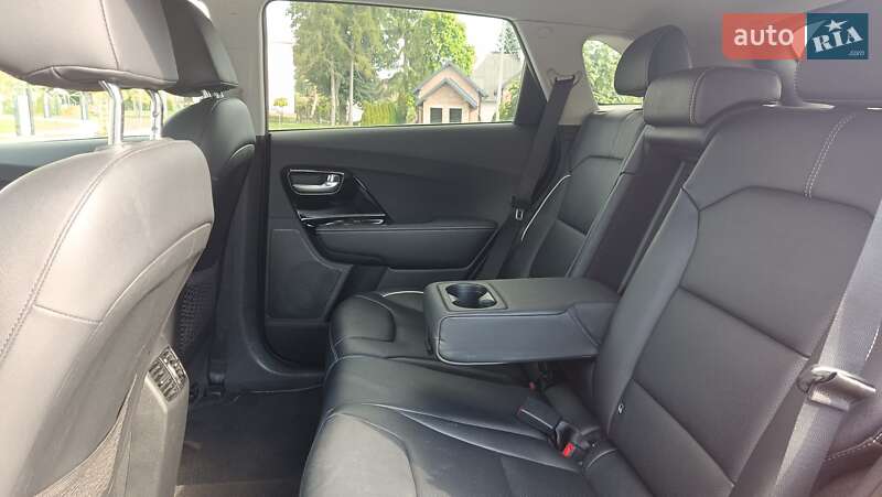 Внедорожник / Кроссовер Kia Niro 2020 в Львове фото 23 Внедорожник / Кроссовер Kia Niro 2020 в Львове