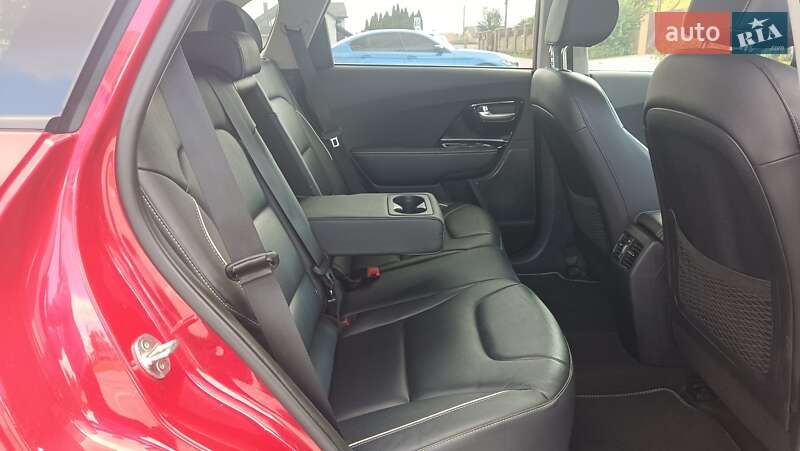 Внедорожник / Кроссовер Kia Niro 2020 в Львове фото 27 Внедорожник / Кроссовер Kia Niro 2020 в Львове