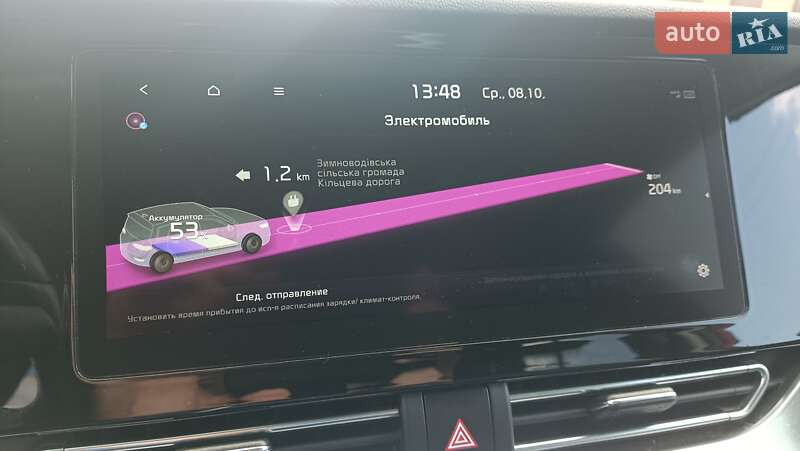 Внедорожник / Кроссовер Kia Niro 2020 в Львове фото 30 Внедорожник / Кроссовер Kia Niro 2020 в Львове