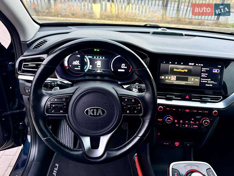 Внедорожник / Кроссовер Kia Niro 2021 в Бердичеве