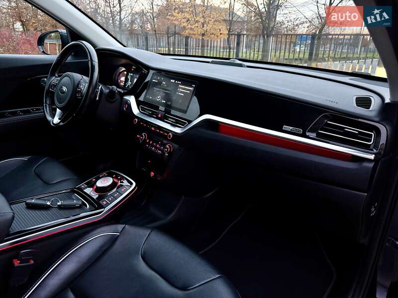 Внедорожник / Кроссовер Kia Niro 2021 в Бердичеве