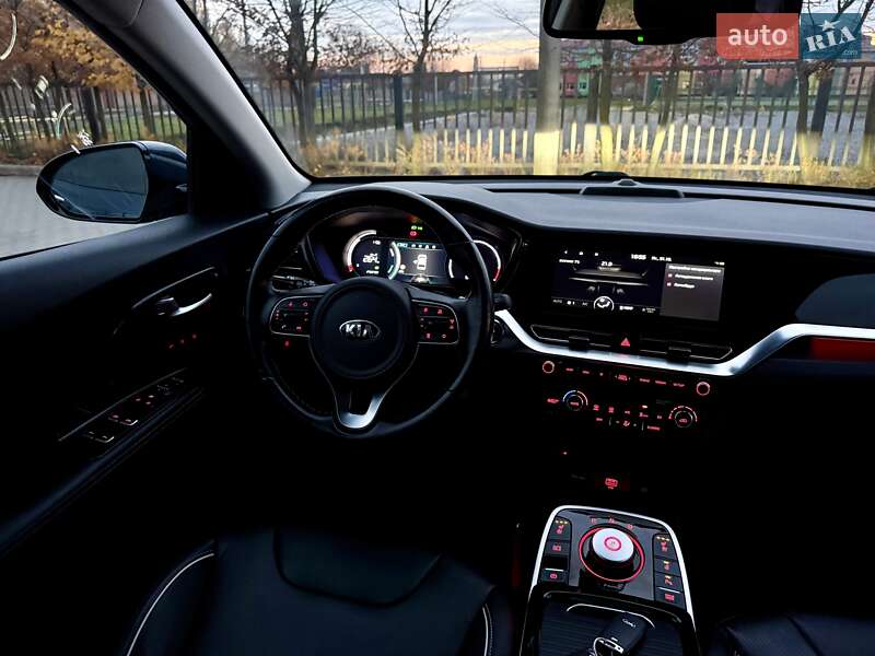Внедорожник / Кроссовер Kia Niro 2021 в Бердичеве