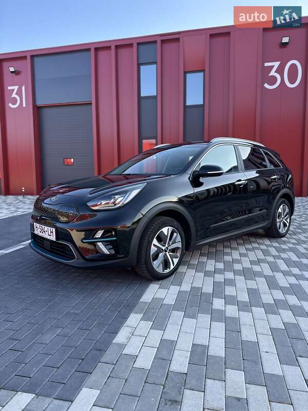 Внедорожник / Кроссовер Kia Niro 2019 в Львове