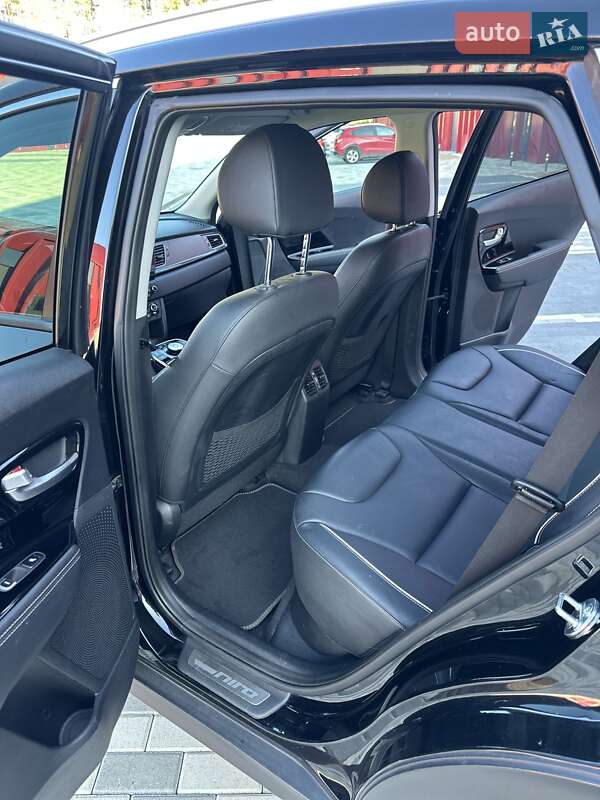 Внедорожник / Кроссовер Kia Niro 2019 в Львове