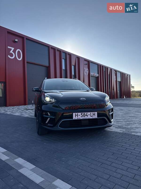 Внедорожник / Кроссовер Kia Niro 2019 в Львове