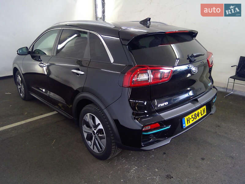 Внедорожник / Кроссовер Kia Niro 2019 в Львове