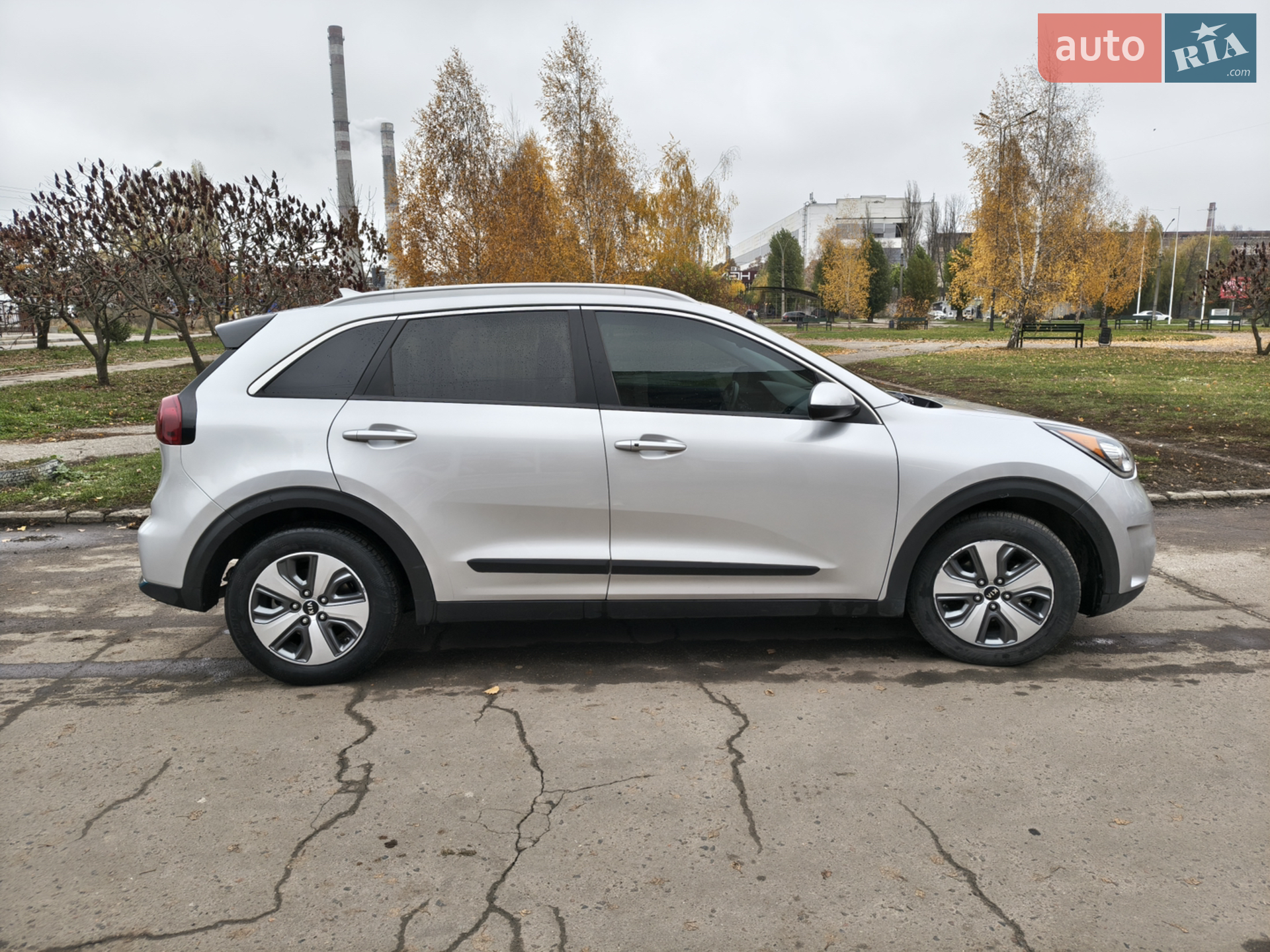 2018 Kia Niro - мініатюра 4
