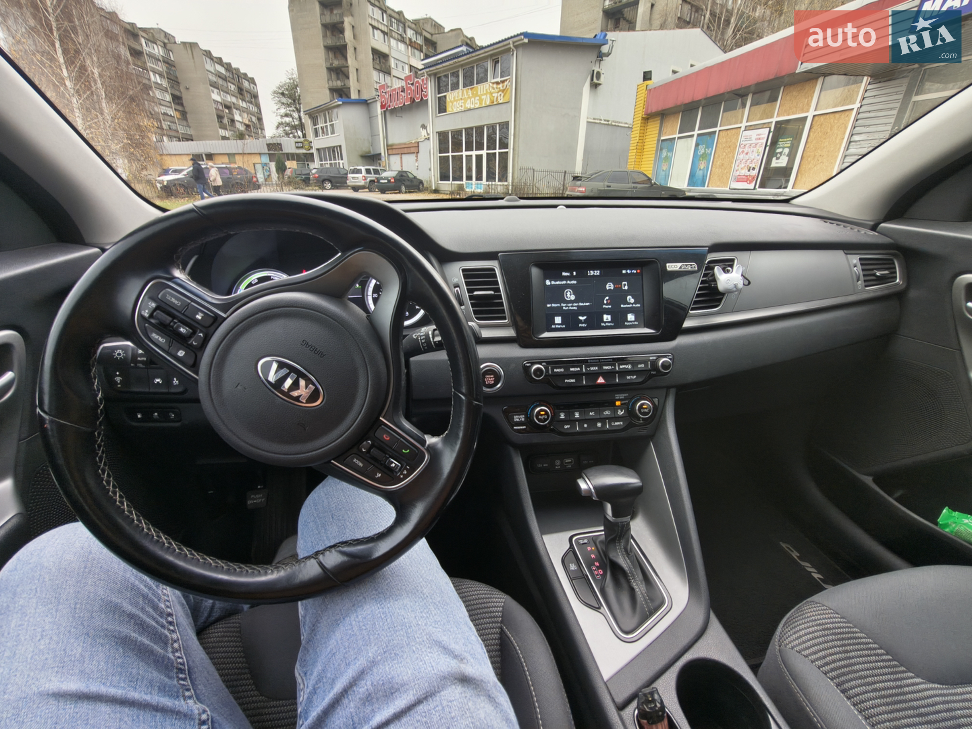 2018 Kia Niro - мініатюра 15