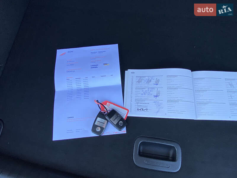 Позашляховик / Кросовер Kia Niro 2019 в Тернополі