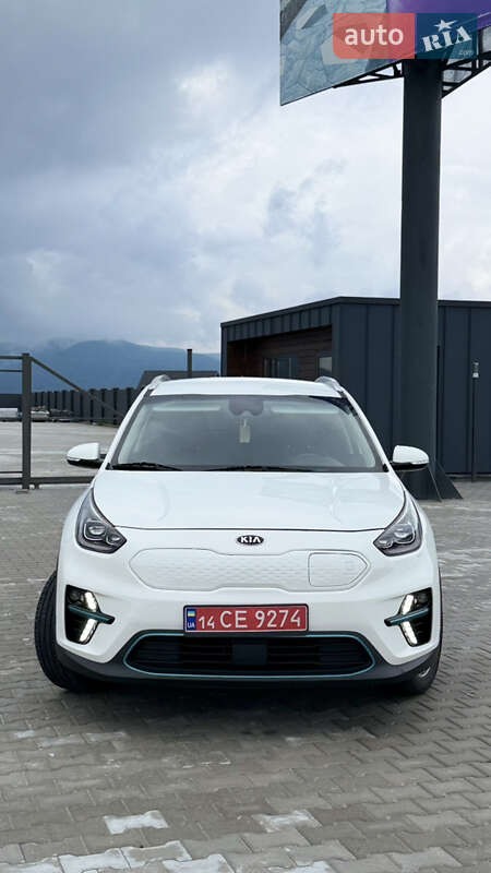 Внедорожник / Кроссовер Kia Niro 2021 в Хусте фото 3 Внедорожник / Кроссовер Kia Niro 2021 в Хусте