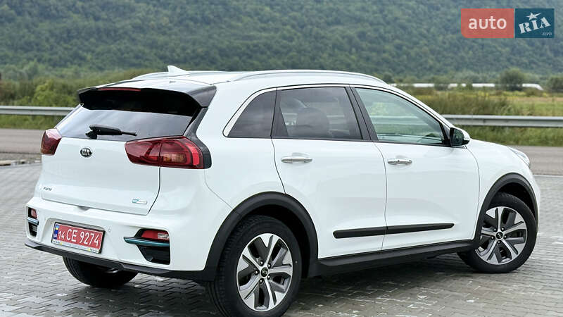 Внедорожник / Кроссовер Kia Niro 2021 в Хусте фото 8 Внедорожник / Кроссовер Kia Niro 2021 в Хусте