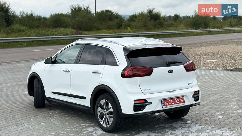 Внедорожник / Кроссовер Kia Niro 2021 в Хусте фото 12 Внедорожник / Кроссовер Kia Niro 2021 в Хусте