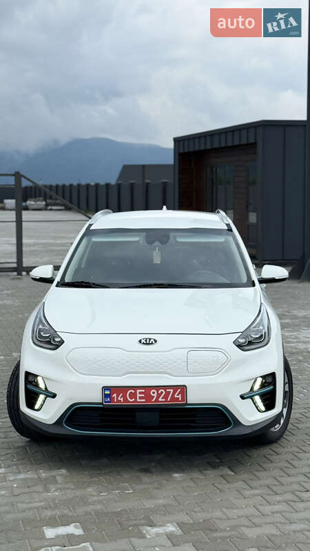 Внедорожник / Кроссовер Kia Niro 2021 в Хусте фото 20 Внедорожник / Кроссовер Kia Niro 2021 в Хусте