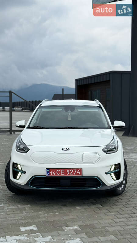 Внедорожник / Кроссовер Kia Niro 2021 в Хусте фото 22 Внедорожник / Кроссовер Kia Niro 2021 в Хусте