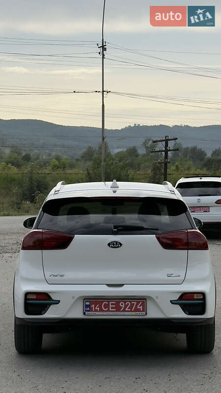 Внедорожник / Кроссовер Kia Niro 2021 в Хусте фото 38 Внедорожник / Кроссовер Kia Niro 2021 в Хусте