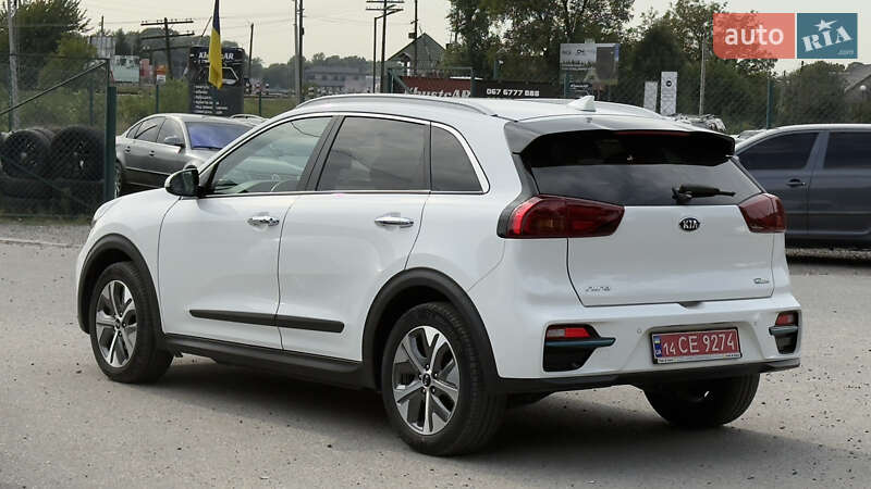 Внедорожник / Кроссовер Kia Niro 2021 в Хусте фото 39 Внедорожник / Кроссовер Kia Niro 2021 в Хусте