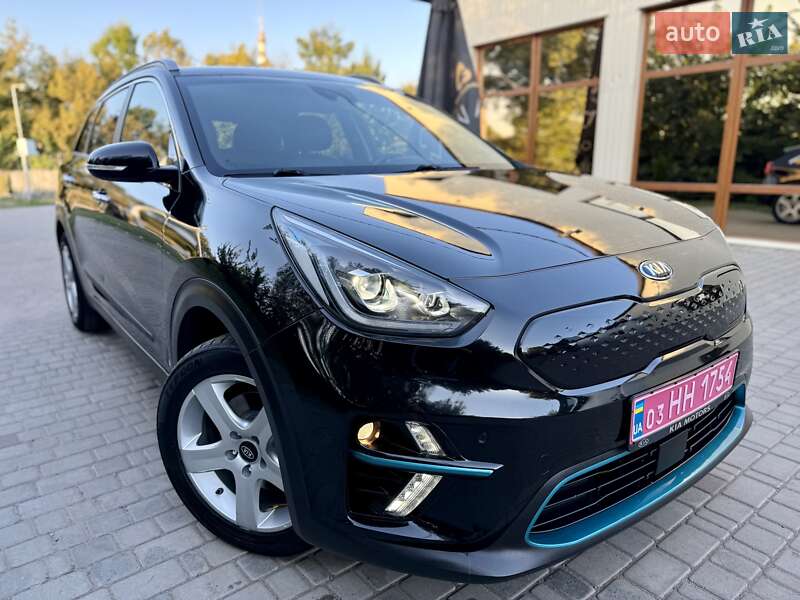 Внедорожник / Кроссовер Kia Niro 2019 в Бердичеве фото 2 Внедорожник / Кроссовер Kia Niro 2019 в Бердичеве