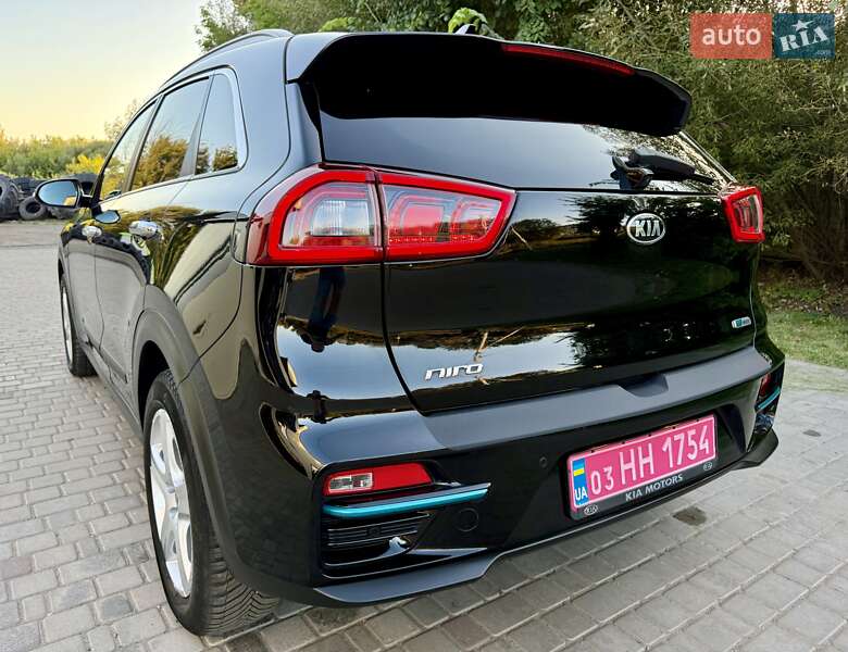 Внедорожник / Кроссовер Kia Niro 2019 в Бердичеве фото 13 Внедорожник / Кроссовер Kia Niro 2019 в Бердичеве