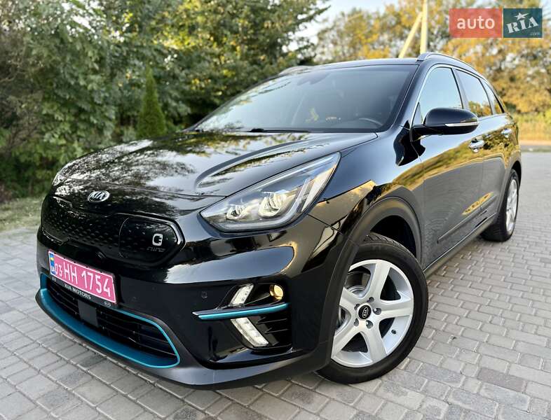 Внедорожник / Кроссовер Kia Niro 2019 в Бердичеве фото 18 Внедорожник / Кроссовер Kia Niro 2019 в Бердичеве