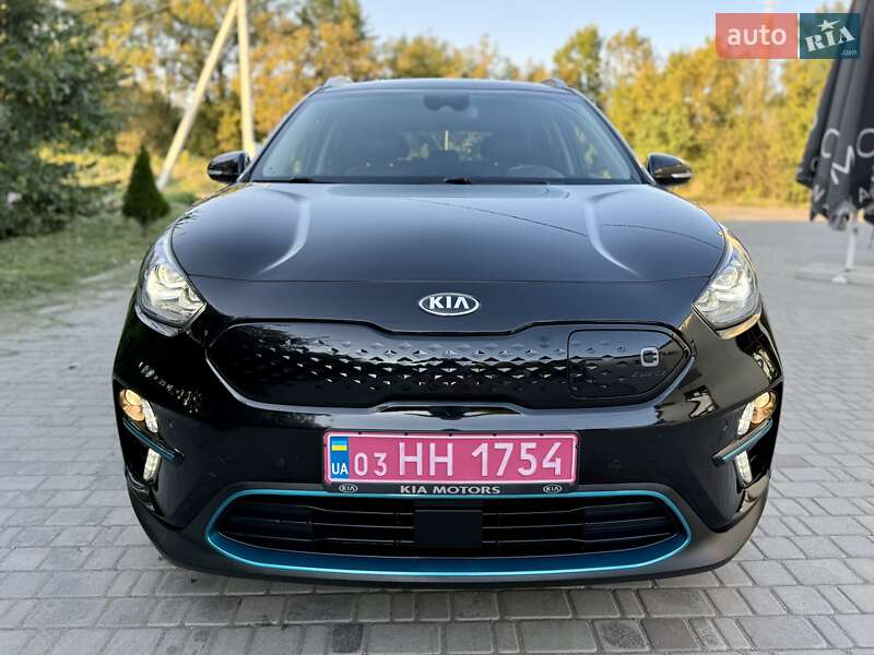 Внедорожник / Кроссовер Kia Niro 2019 в Бердичеве фото 20 Внедорожник / Кроссовер Kia Niro 2019 в Бердичеве