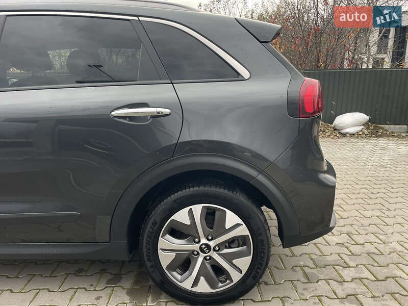 Внедорожник / Кроссовер Kia Niro 2021 в Львове фото 11 Внедорожник / Кроссовер Kia Niro 2021 в Львове