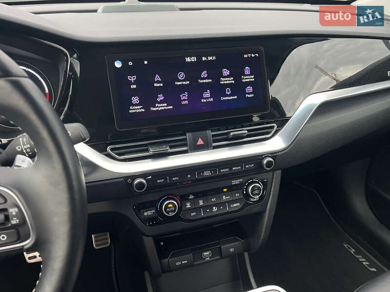 Внедорожник / Кроссовер Kia Niro 2021 в Львове фото 39 Внедорожник / Кроссовер Kia Niro 2021 в Львове