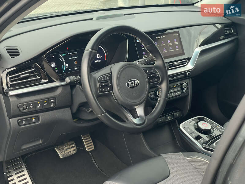Внедорожник / Кроссовер Kia Niro 2021 в Львове фото 49 Внедорожник / Кроссовер Kia Niro 2021 в Львове