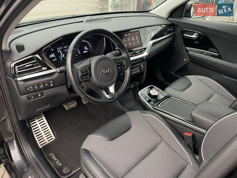 Внедорожник / Кроссовер Kia Niro 2021 в Львове фото 50 Внедорожник / Кроссовер Kia Niro 2021 в Львове