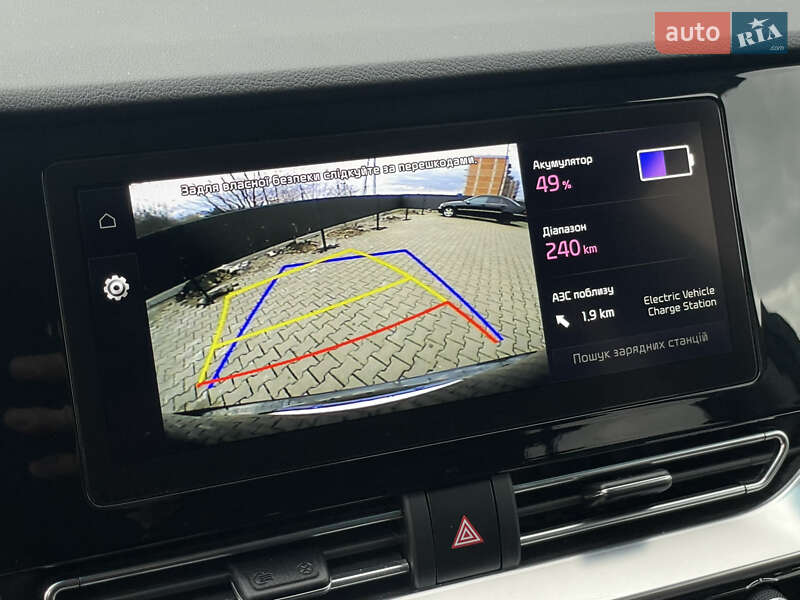 Внедорожник / Кроссовер Kia Niro 2021 в Львове фото 58 Внедорожник / Кроссовер Kia Niro 2021 в Львове
