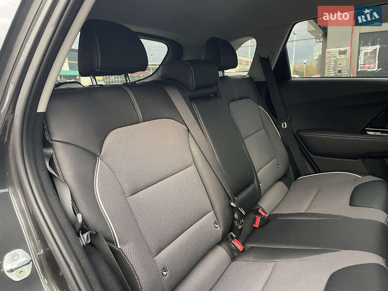 Внедорожник / Кроссовер Kia Niro 2021 в Львове фото 66 Внедорожник / Кроссовер Kia Niro 2021 в Львове