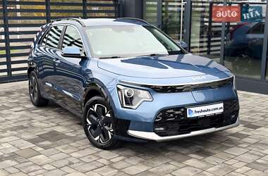 Внедорожник / Кроссовер Kia Niro 2023 в Ровно