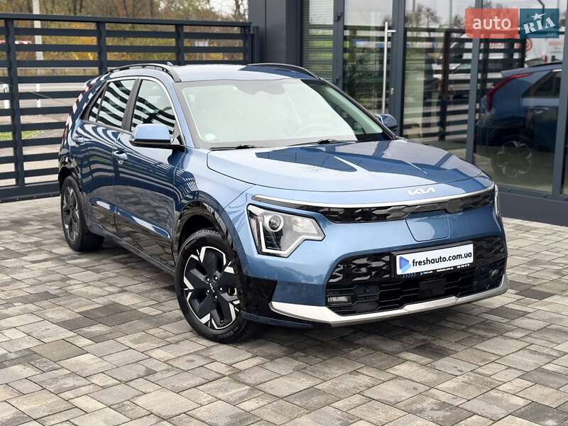 Внедорожник / Кроссовер Kia Niro 2023 в Ровно