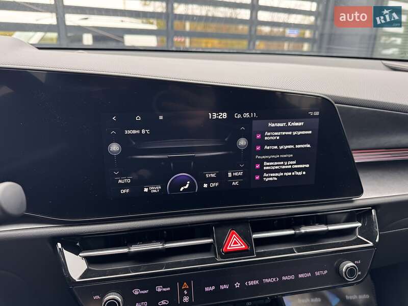 Внедорожник / Кроссовер Kia Niro 2023 в Ровно