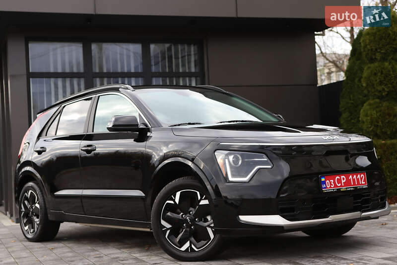 Внедорожник / Кроссовер Kia Niro 2024 в Дрогобыче