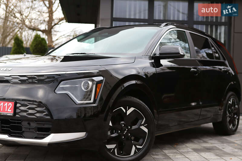 Внедорожник / Кроссовер Kia Niro 2024 в Дрогобыче