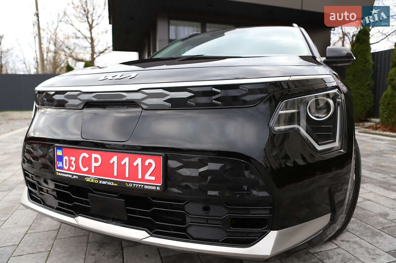 Внедорожник / Кроссовер Kia Niro 2024 в Дрогобыче