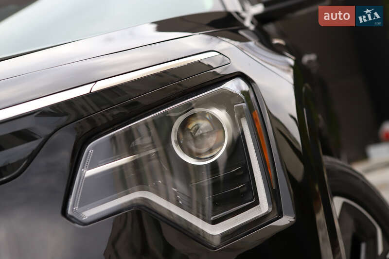 Внедорожник / Кроссовер Kia Niro 2024 в Дрогобыче