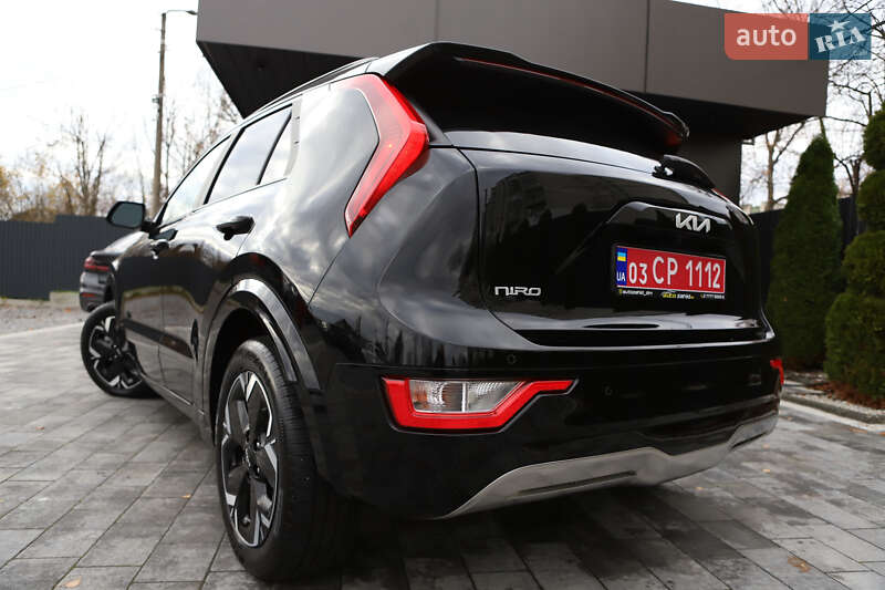 Внедорожник / Кроссовер Kia Niro 2024 в Дрогобыче
