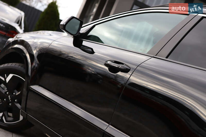 Внедорожник / Кроссовер Kia Niro 2024 в Дрогобыче