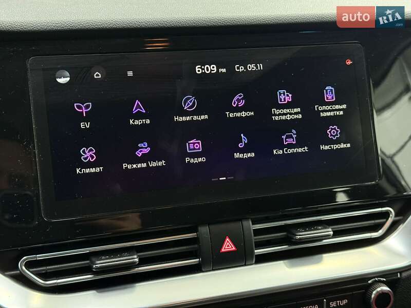 Внедорожник / Кроссовер Kia Niro 2020 в Луцке фото 22 Внедорожник / Кроссовер Kia Niro 2020 в Луцке