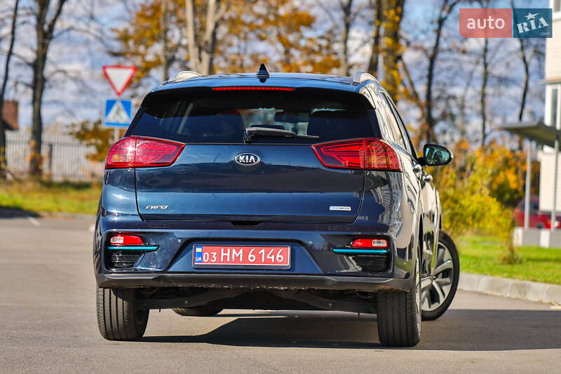 Внедорожник / Кроссовер Kia Niro 2020 в Виннице фото 9 Внедорожник / Кроссовер Kia Niro 2020 в Виннице