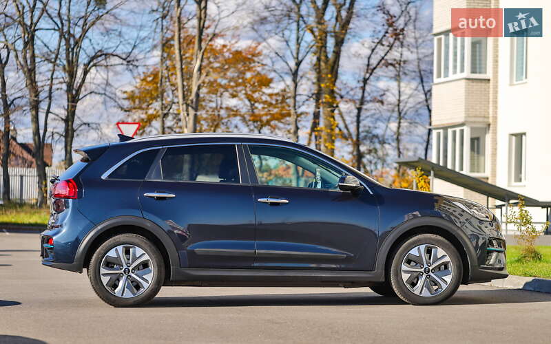 Внедорожник / Кроссовер Kia Niro 2020 в Виннице фото 6 Внедорожник / Кроссовер Kia Niro 2020 в Виннице