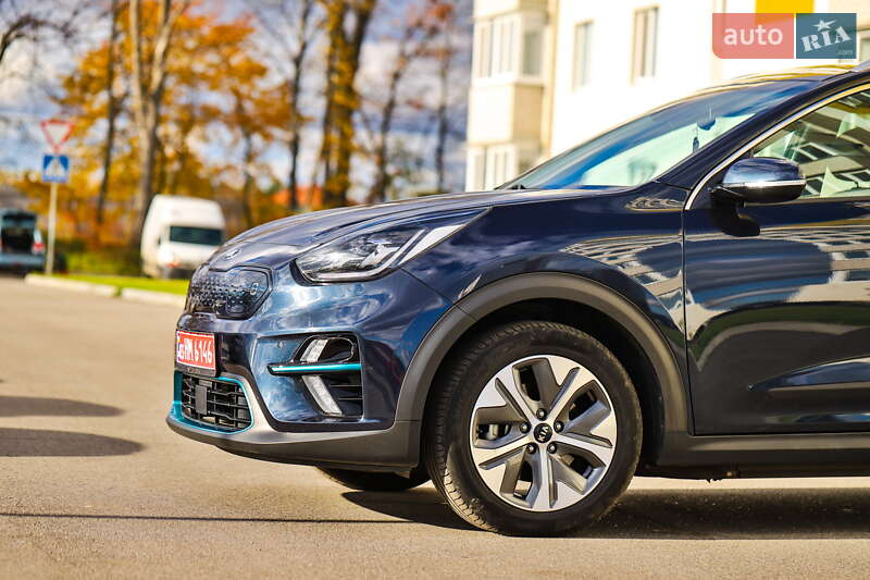 Внедорожник / Кроссовер Kia Niro 2020 в Виннице фото 14 Внедорожник / Кроссовер Kia Niro 2020 в Виннице