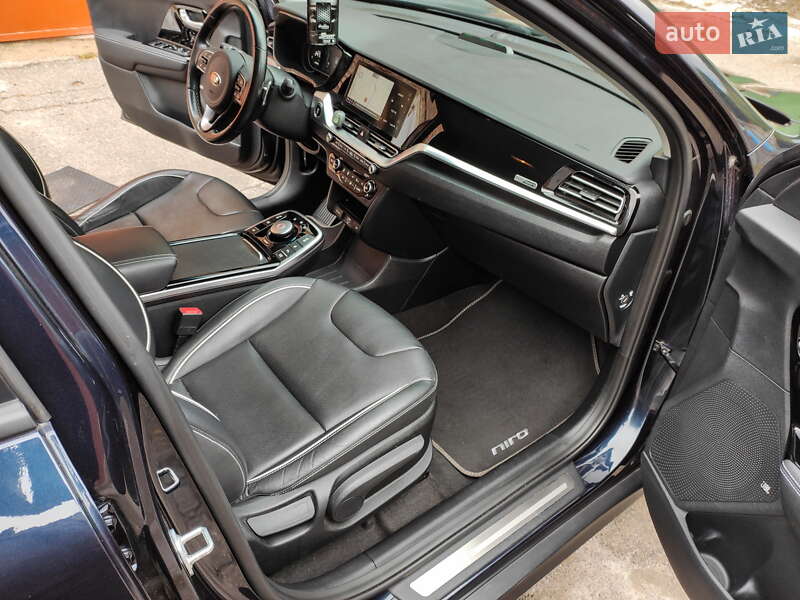 Внедорожник / Кроссовер Kia Niro 2020 в Виннице фото 24 Внедорожник / Кроссовер Kia Niro 2020 в Виннице