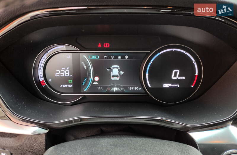 Внедорожник / Кроссовер Kia Niro 2020 в Виннице фото 28 Внедорожник / Кроссовер Kia Niro 2020 в Виннице